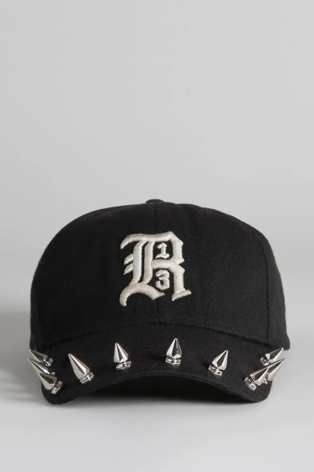 R13 Sale Women R13 SPIKE BASEBALL HAT