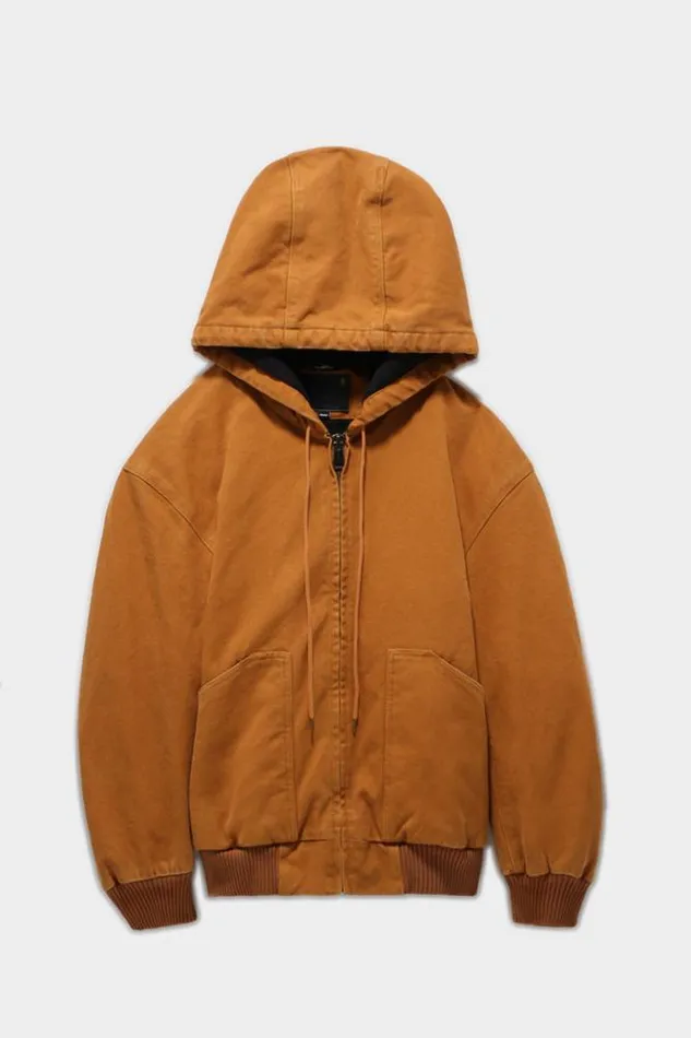 R13 Tops Women OVERSIZED WORKWEAR BOMBER