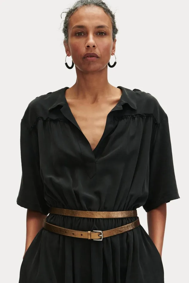Rachel Comey Belts Women Ryde Belt Bronze Rachel Comey Belts Women Ryde Belt Bronze