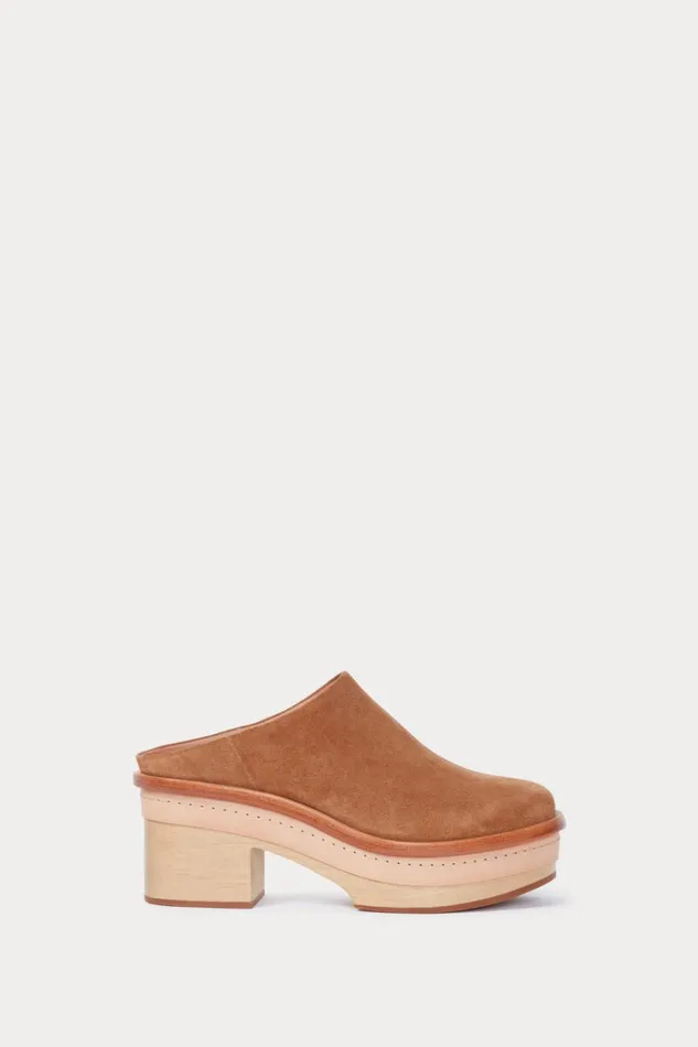 Rachel Comey Clogs Women Sesley Clog Latte