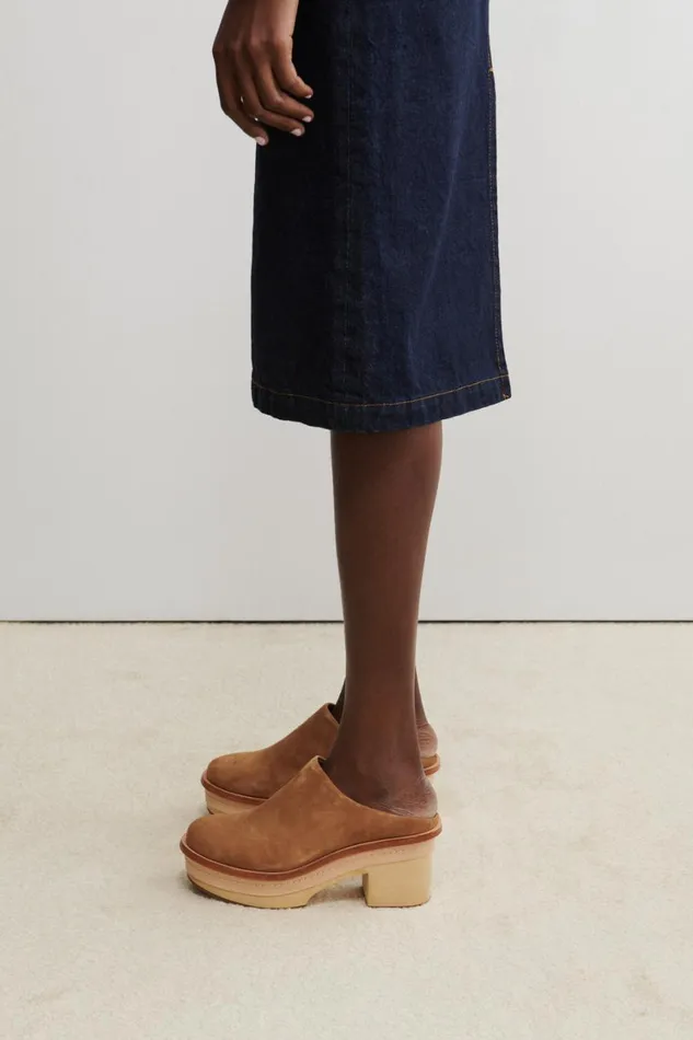 Rachel Comey Clogs Women Sesley Clog Latte