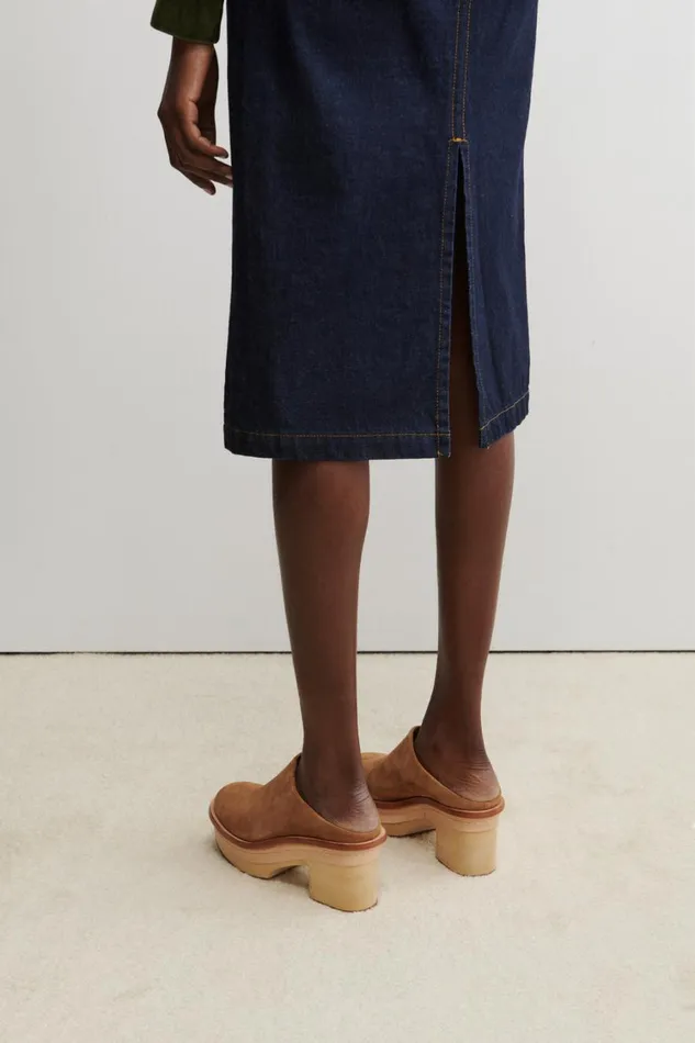 Rachel Comey Clogs Women Sesley Clog Latte