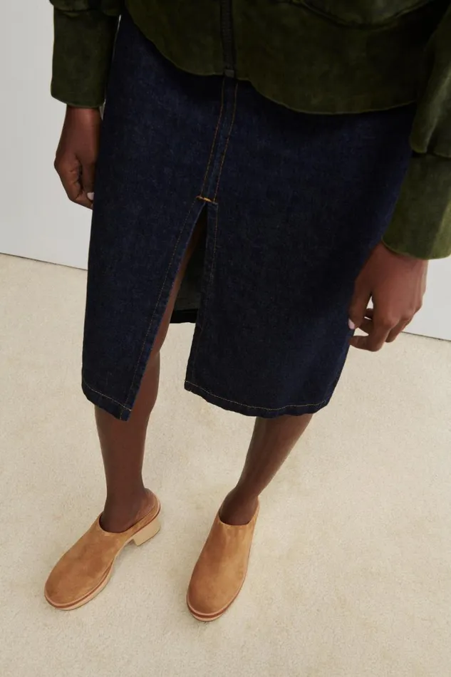 Rachel Comey Clogs Women Sesley Clog Latte