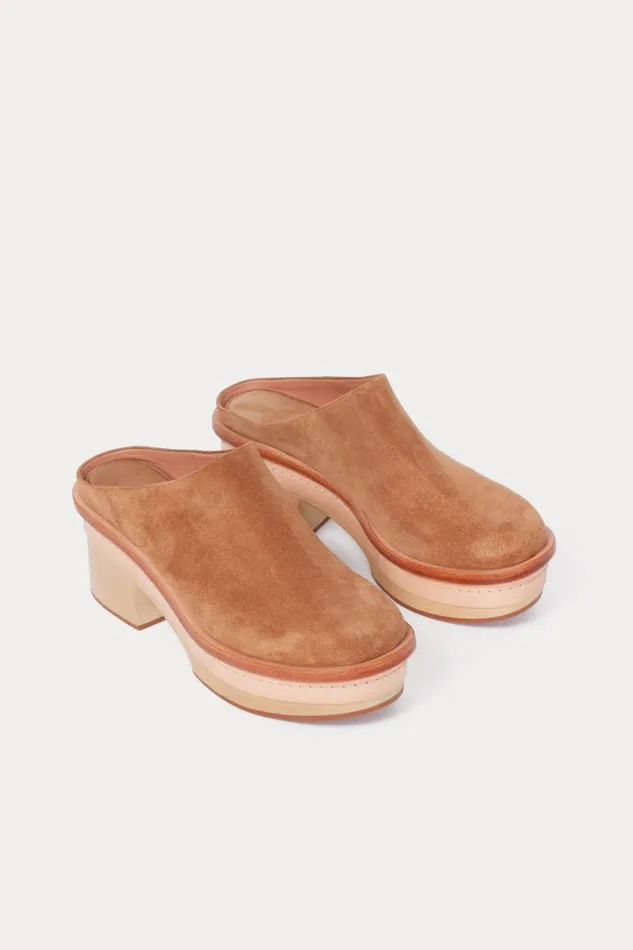 Rachel Comey Clogs Women Sesley Clog Latte