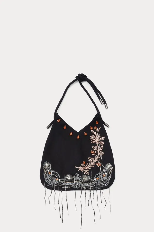 Rachel Comey Clutches Handbags Crossbody Women Electric Bag Black