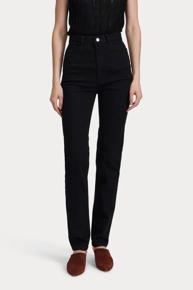 Rachel Comey Denim Shop Women Bastien Pant Black Rachel Comey Denim Shop Women Bastien Pant Black