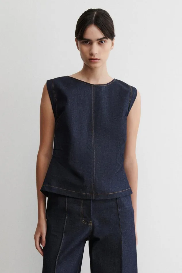 Rachel Comey Denim Shop Women Bastien Pant Black Rachel Comey Denim Shop Women Bastien Pant Black