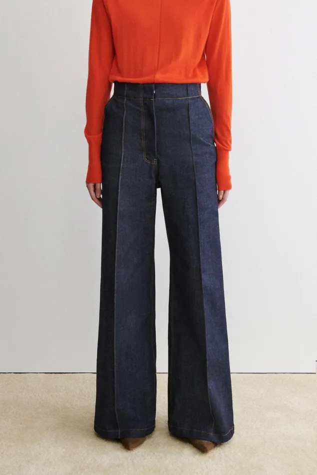 Rachel Comey Denim Shop Women Bastien Pant Black Rachel Comey Denim Shop Women Bastien Pant Black