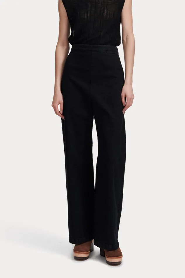 Rachel Comey Denim Shop Women Bastien Pant Black Rachel Comey Denim Shop Women Bastien Pant Black