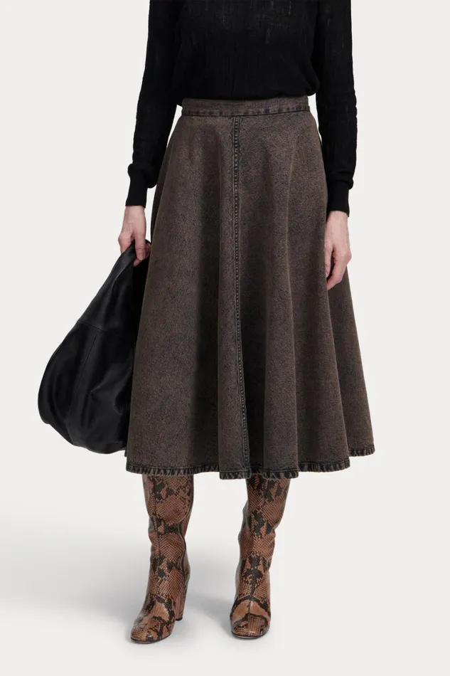 Rachel Comey Denim Shop Women Bowman Pant Boisonberry