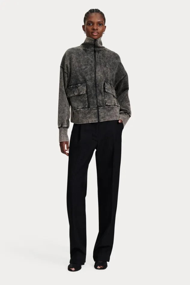 Rachel Comey Denim Shop Women Bowman Pant Boisonberry