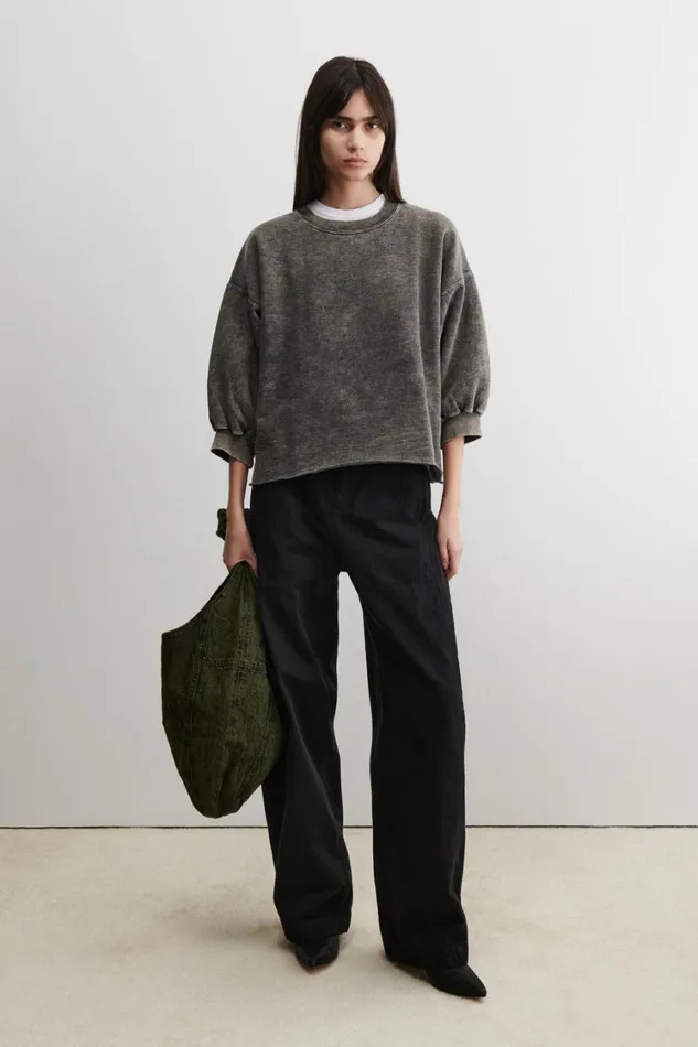 Rachel Comey Denim Shop Women Bowman Pant Boisonberry