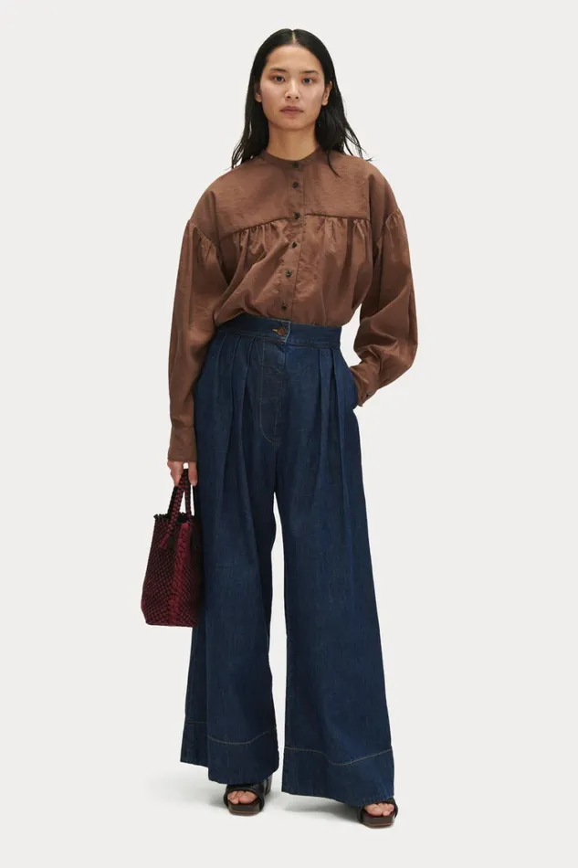 Rachel Comey Denim Shop Women Coxsone Pant Celeste