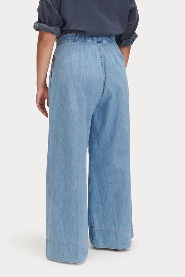 Rachel Comey Denim Shop Women Coxsone Pant Celeste