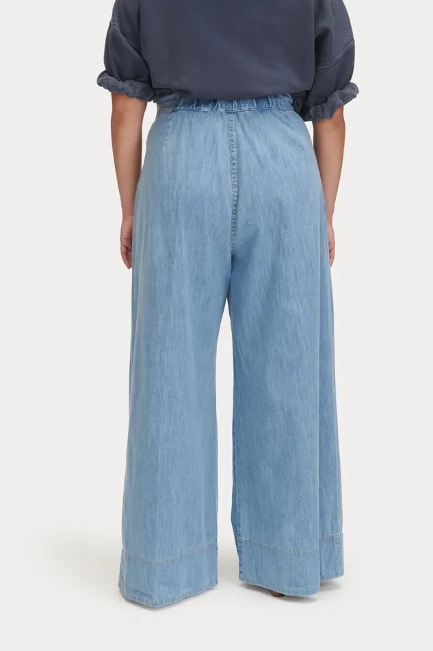 Rachel Comey Denim Shop Women Coxsone Pant Celeste