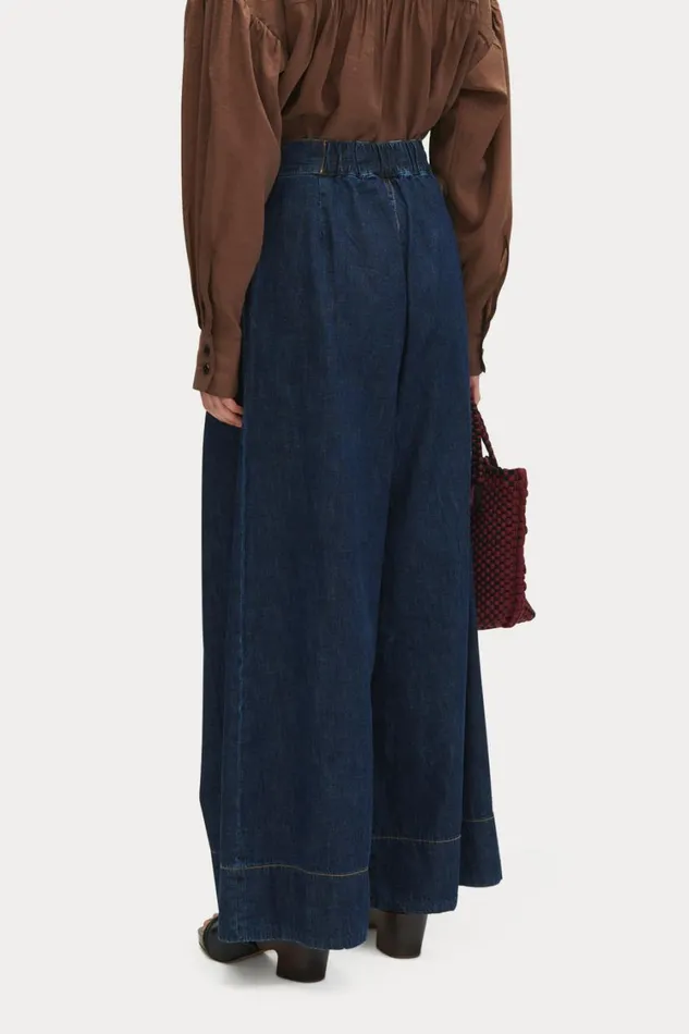 Rachel Comey Denim Shop Women Coxsone Pant Celeste