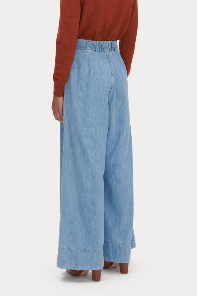 Rachel Comey Denim Shop Women Coxsone Pant Celeste