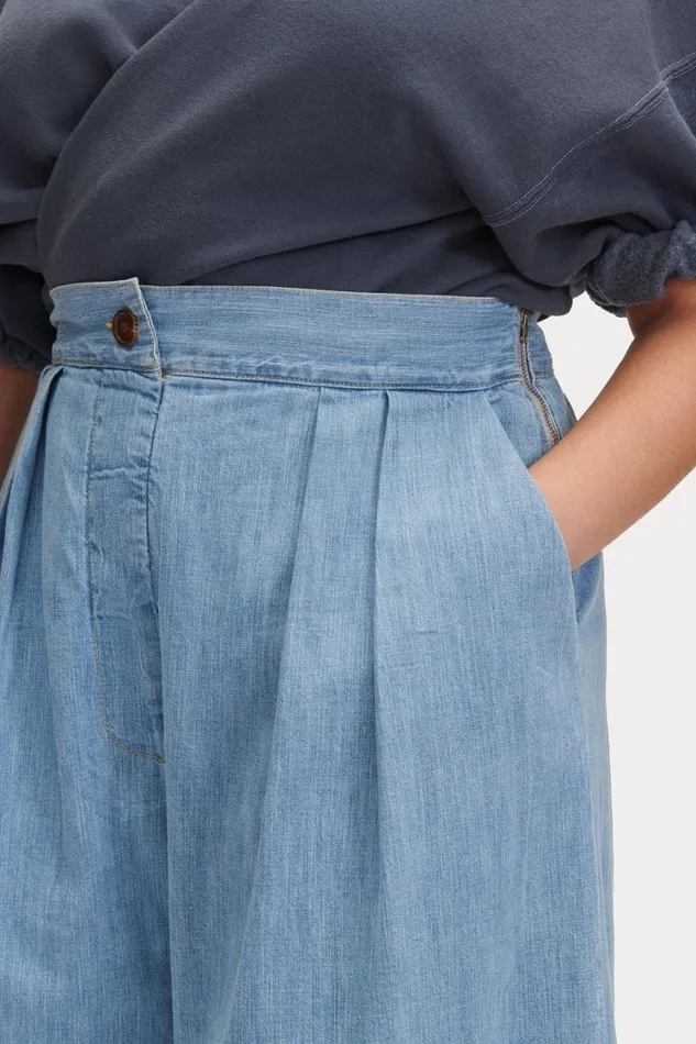 Rachel Comey Denim Shop Women Coxsone Pant Celeste
