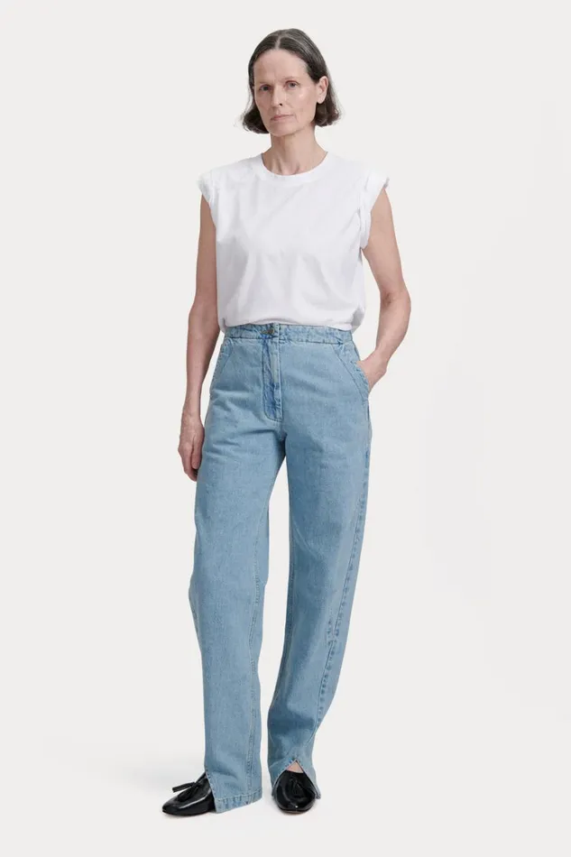 Rachel Comey Denim Shop Women Garra Pant Dark Wash Rachel Comey Denim Shop Women Garra Pant Dark Wash