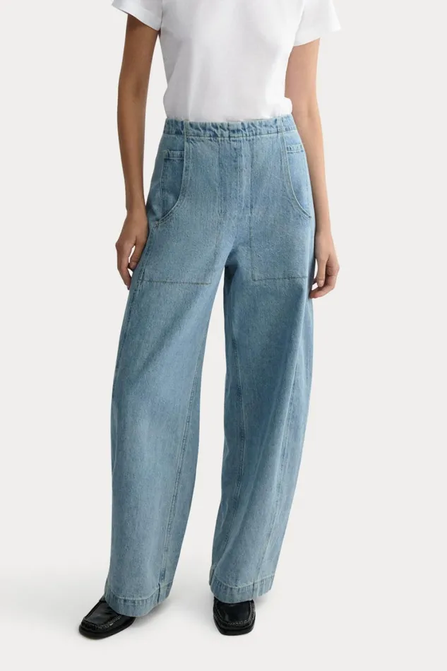 Rachel Comey Denim Shop Women Garra Pant Dark Wash Rachel Comey Denim Shop Women Garra Pant Dark Wash