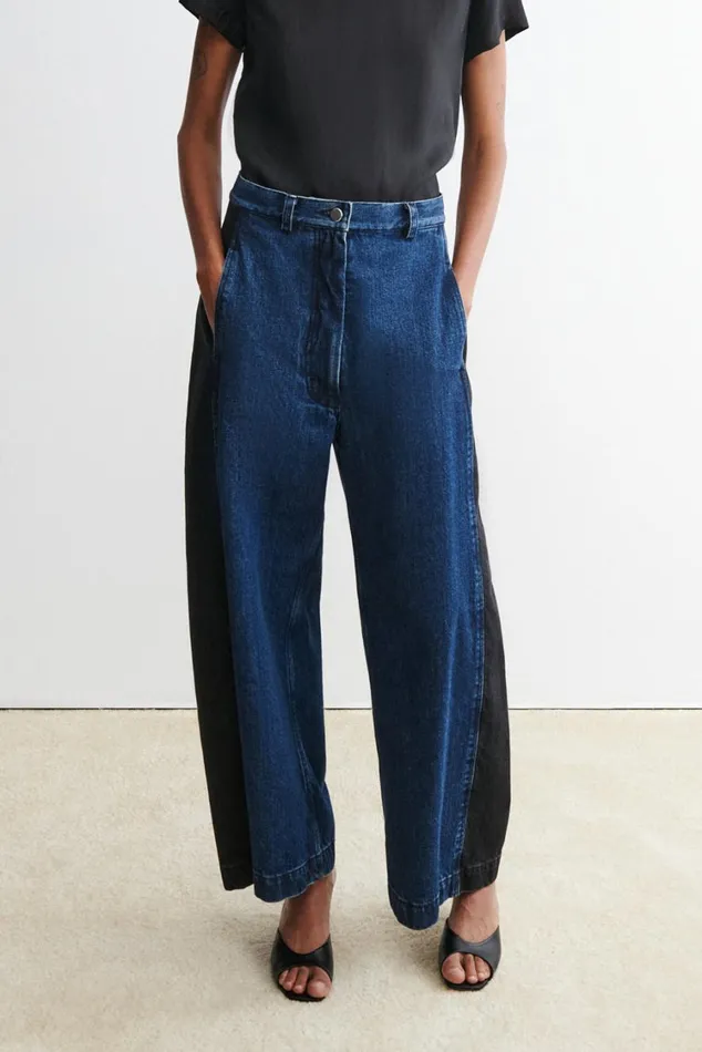 Rachel Comey Denim Shop Women Garra Pant Dark Wash Rachel Comey Denim Shop Women Garra Pant Dark Wash