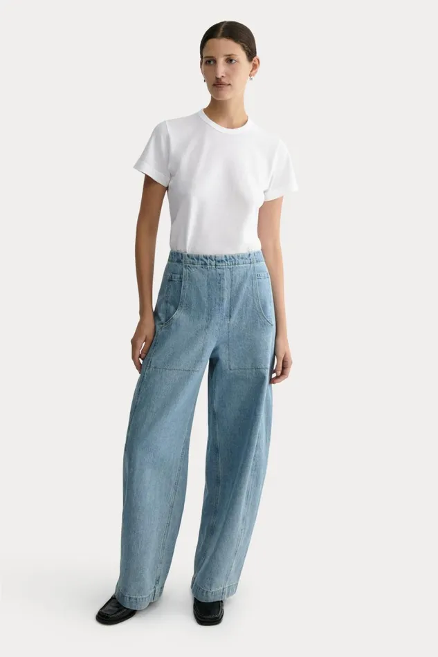 Rachel Comey Denim Shop Women Garra Pant Dark Wash Rachel Comey Denim Shop Women Garra Pant Dark Wash