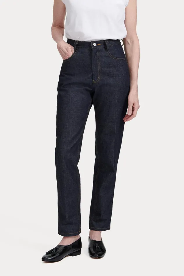 Rachel Comey Denim Shop Women Garra Pant Dark Wash Rachel Comey Denim Shop Women Garra Pant Dark Wash