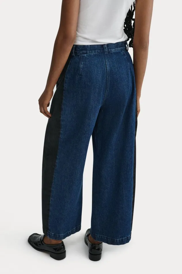 Rachel Comey Denim Shop Women Garra Pant Dark Wash Rachel Comey Denim Shop Women Garra Pant Dark Wash
