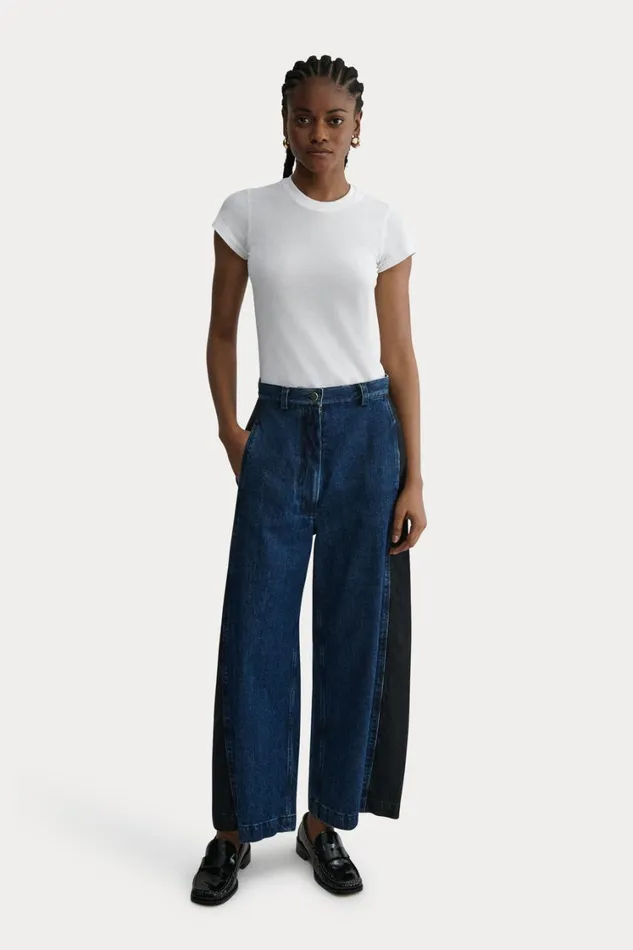 Rachel Comey Denim Shop Women Garra Pant Dark Wash Rachel Comey Denim Shop Women Garra Pant Dark Wash
