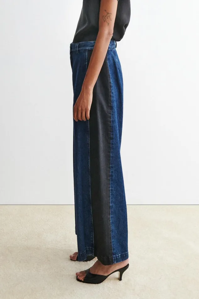 Rachel Comey Denim Shop Women Garra Pant Dark Wash Rachel Comey Denim Shop Women Garra Pant Dark Wash
