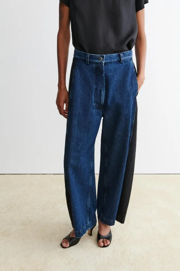Rachel Comey Denim Shop Women Garra Pant Dark Wash Rachel Comey Denim Shop Women Garra Pant Dark Wash