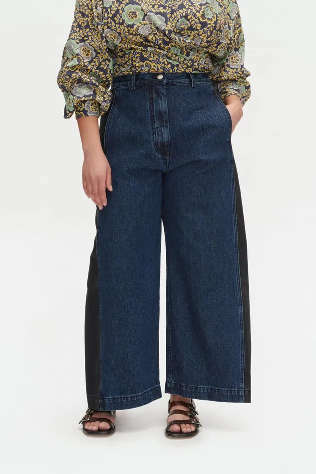 Rachel Comey Denim Shop Women Garra Pant Dark Wash Rachel Comey Denim Shop Women Garra Pant Dark Wash