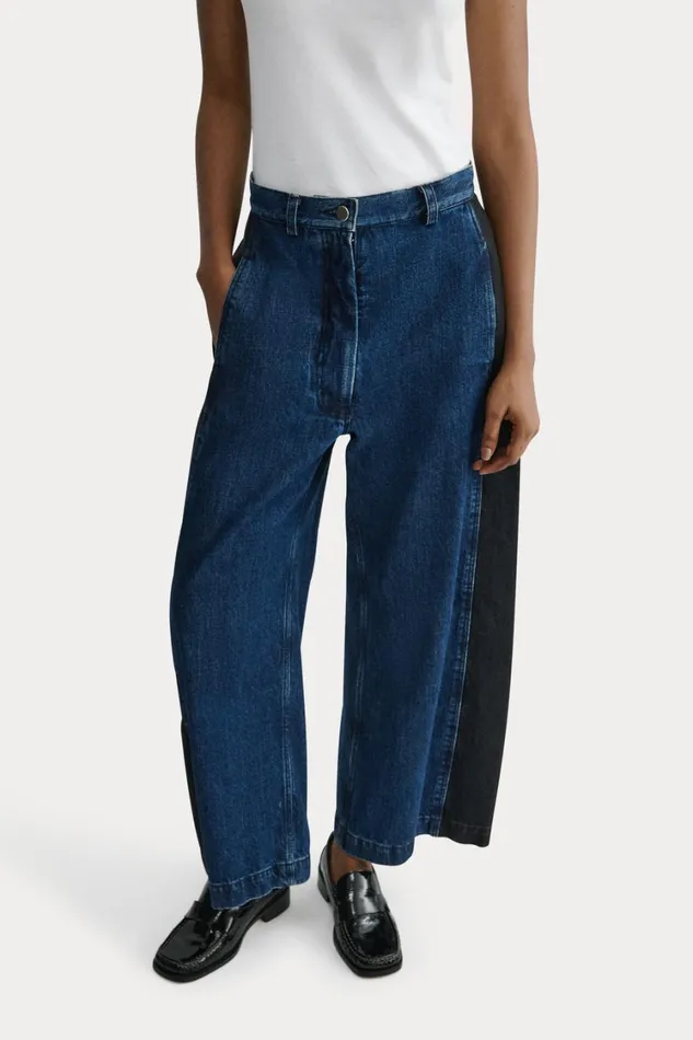 Rachel Comey Denim Shop Women Garra Pant Dark Wash Rachel Comey Denim Shop Women Garra Pant Dark Wash
