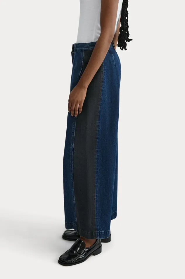 Rachel Comey Denim Shop Women Garra Pant Dark Wash Rachel Comey Denim Shop Women Garra Pant Dark Wash