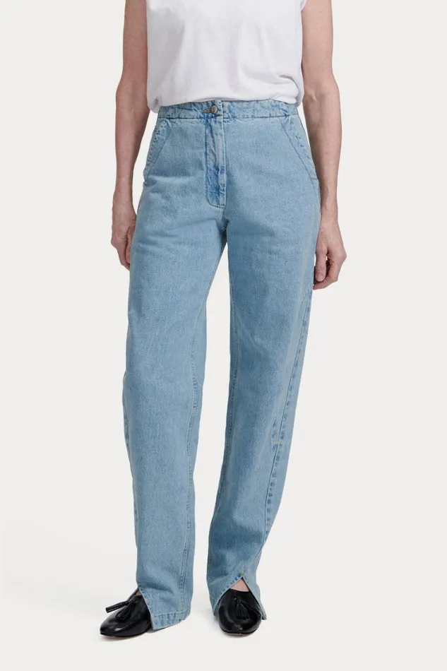 Rachel Comey Denim Shop Women Garra Pant Dark Wash Rachel Comey Denim Shop Women Garra Pant Dark Wash