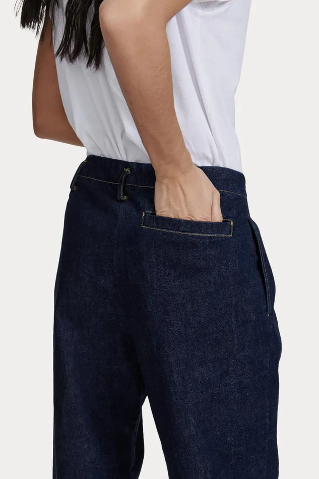 Rachel Comey Denim Shop Women Hurst Pant Raw Wash