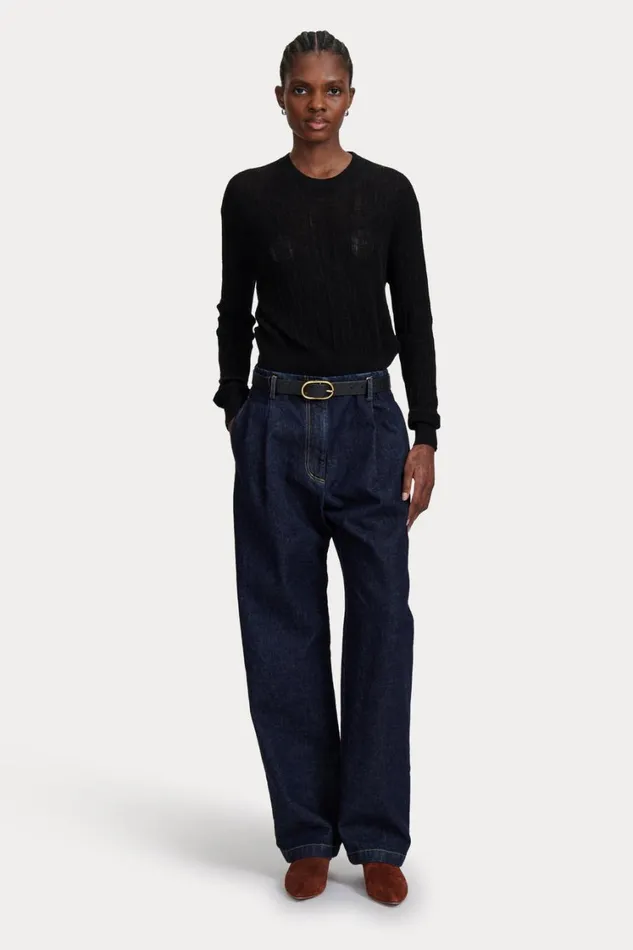 Rachel Comey Denim Shop Women Hurst Pant Raw Wash
