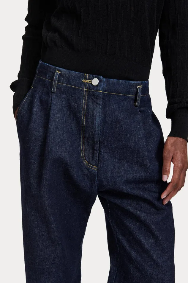Rachel Comey Denim Shop Women Hurst Pant Raw Wash