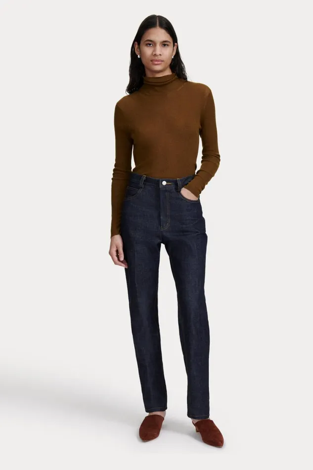 Rachel Comey Denim Shop Women Hurst Pant Raw Wash