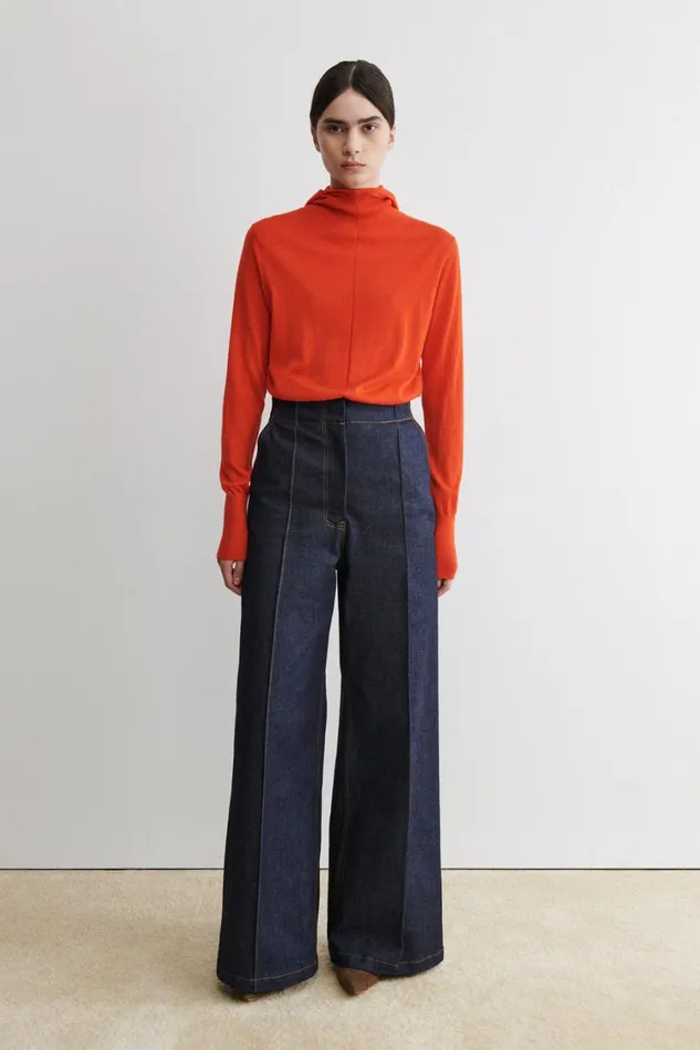 Rachel Comey Denim Shop Women Lanett Pant Super Raw