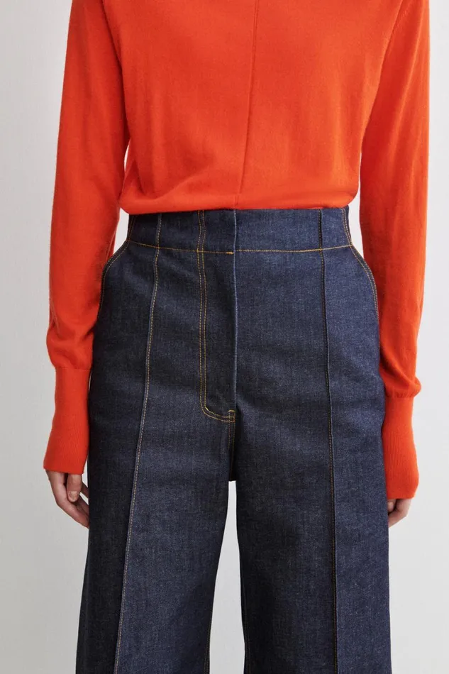 Rachel Comey Denim Shop Women Lanett Pant Super Raw