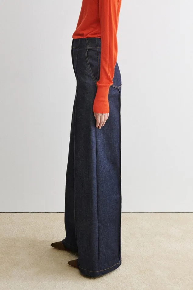 Rachel Comey Denim Shop Women Lanett Pant Super Raw