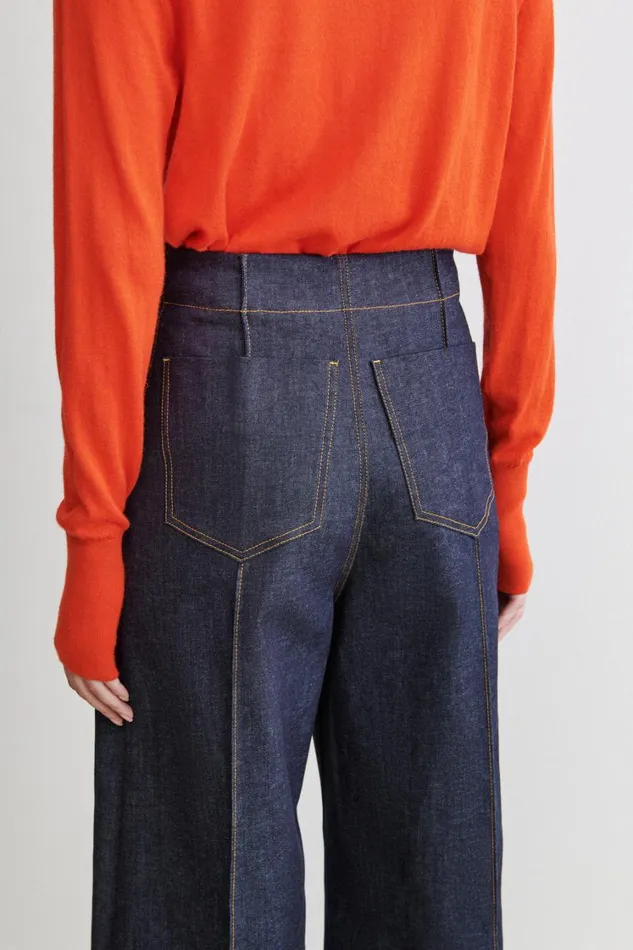 Rachel Comey Denim Shop Women Lanett Pant Super Raw