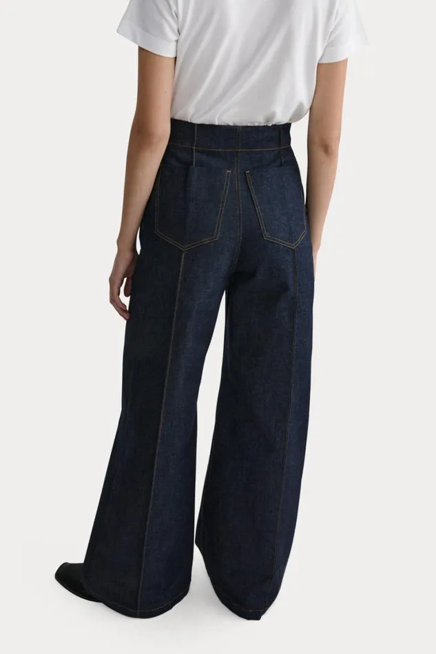 Rachel Comey Denim Shop Women Lanett Pant Super Raw