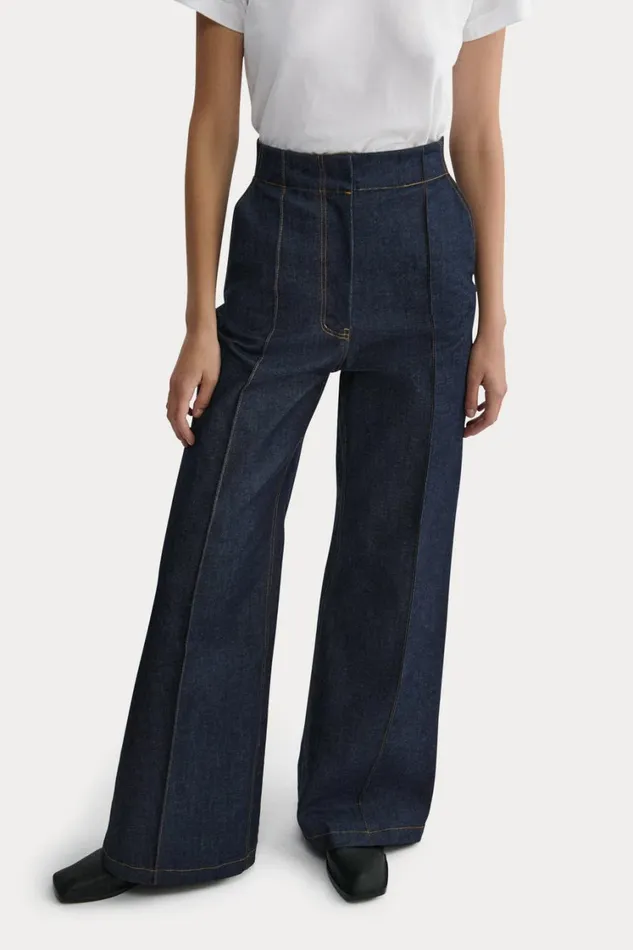 Rachel Comey Denim Shop Women Lanett Pant Super Raw