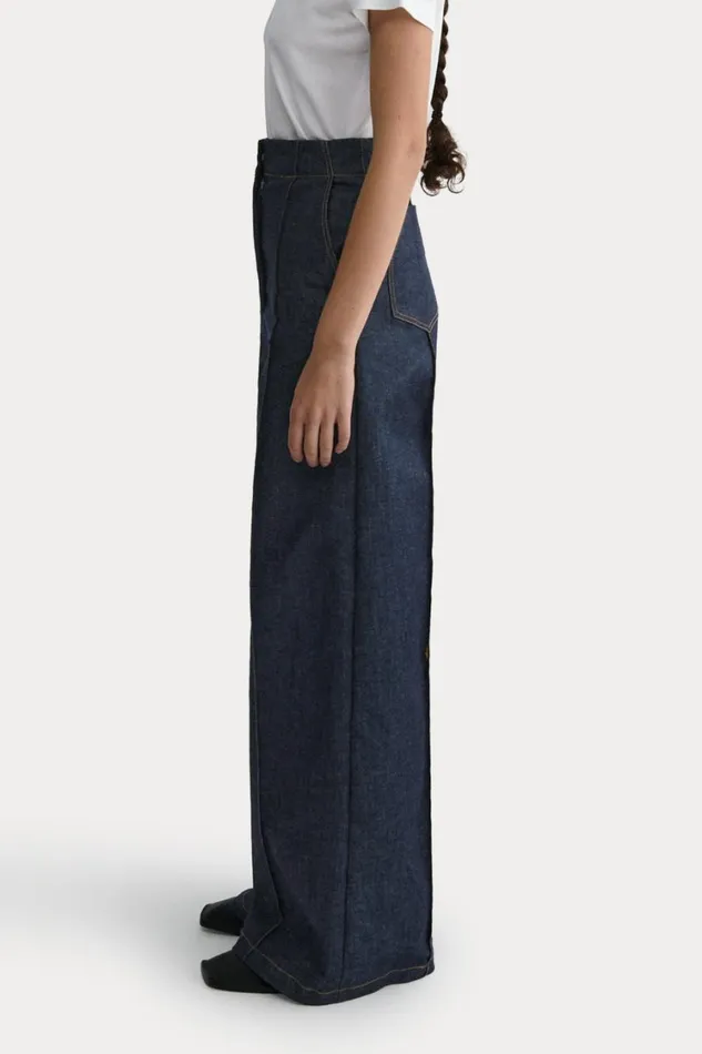 Rachel Comey Denim Shop Women Lanett Pant Super Raw
