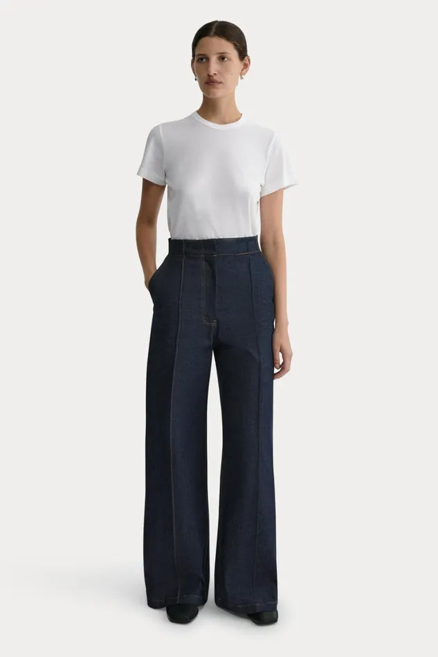 Rachel Comey Denim Shop Women Lanett Pant Super Raw