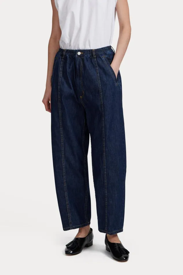 Rachel Comey Denim Shop Women Lex Pant Dark Indigo
