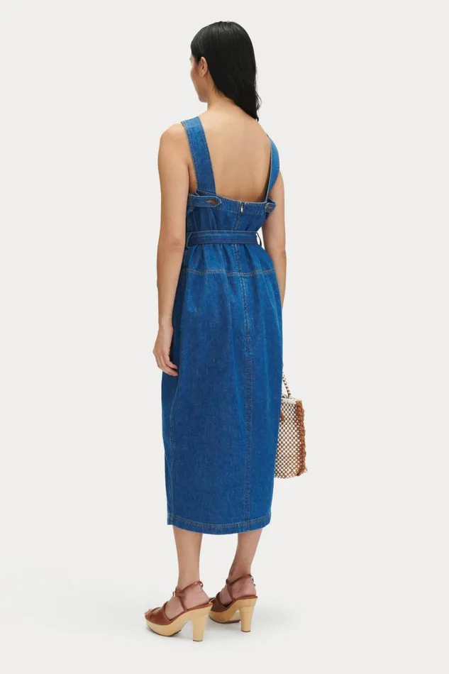 Rachel Comey Dresses Women Delanta Dress Indigo