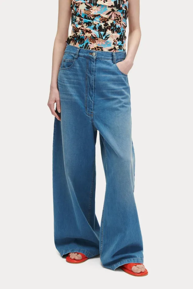 Rachel Comey Dresses Women Delanta Dress Indigo
